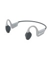 Auricular Wireless Bone Conduction con PTT y doble comunicación. Compatible con iOS, Android y walkies