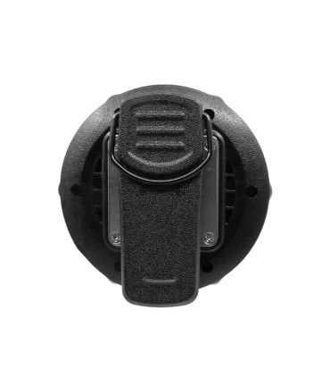 Wireless XXL Remote PTT, orange for maximum visibility and big size.