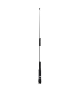 Movil antenna VHF-UHF, 100W, PL