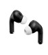 Wireless Microearbuds con caja de carga y PTT integrado, para Walkie-talkie o Teléfono