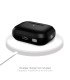 Wireless Microearbuds con caja de carga y PTT integrado, para Walkie-talkie o Teléfono
