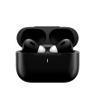 Wireless Microearbuds con caja de carga y PTT integrado, para Walkie-talkie o Teléfono