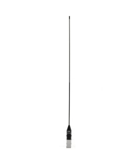 ANTENA WALKIE  VHF-UHF + RX, 36CM, BNC