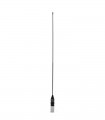 Portable antenna VHF-UHF + RX, 36cm, BNC