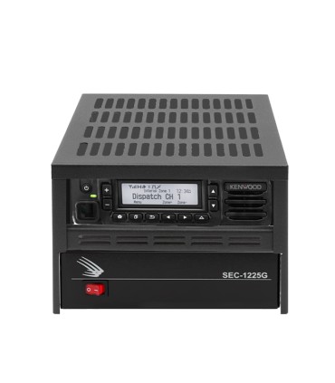 SAMLEX rack for SEC series, Kenwood version NX-3820, TK-730, TK-5830, VM5000, etc.