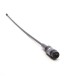 ANTENA WALKIE  VHF-UHF + RX, 40CM, BNC