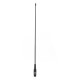 ANTENA WALKIE  VHF-UHF + RX, 40CM, BNC