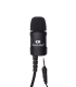 Micro-Earphone Komunica Noise Cancelling x ICOM IC-F1000/ 2000/ 3000, etc.