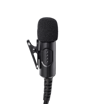 Micro-Earphone Komunica Noise Cancelling x ICOM IC-F1000/ 2000/ 3000, etc.