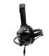 Professional and rugged Noise-Cancelling Headset 25dB + "Quick Disconnect" Connector for Motorola R7