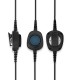 Professional and rugged Noise-Cancelling Headset 25dB + "Quick Disconnect" Connector for Motorola R7