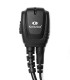 Micro-earphone coil cord + ergonomic earhanger x Icom ICF52/62