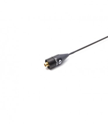 ANTENA WALKIE VHF-UHF + RX, 36CM, SMAF