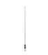 ANTENA WALKIE VHF-UHF + RX, 36CM, SMAF