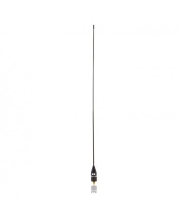 ANTENA WALKIE VHF-UHF + RX, 36CM, SMAF