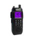 PRESIDENT equipo portátil CB (TXPR615) IP67, NRC, VOX,ASC, canales President