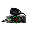 PRESIDENT Emisora CB, 12/24V, AM/FM, 40 canales