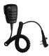 Micro-Altavoz con conector "water-proof" IP67, compatible con Icom ICA16 & ICA16E, Banda Aérea