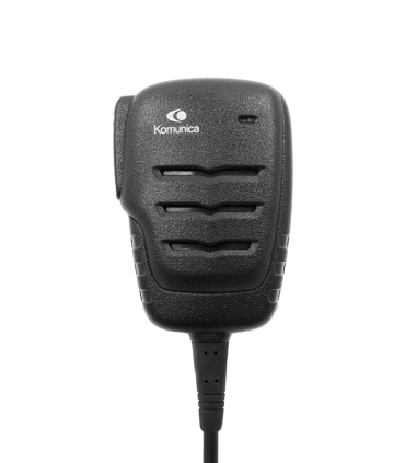 Micro-speakers with IP67 resistance, compatible with 2 Pins Kenwood