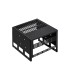 Cabinet for Samlex Power Supplies series SEC, suitable for  Icom F110 (S), F210, F5012, F5022