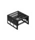 SAMLEX rack for SEC series, Kenwood version NX-3820, TK-730, TK-5830, VM5000, etc.