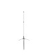 ANTENA BASE FIBRA-VIDRIO 50-144-430, 350W - 2SECT.
