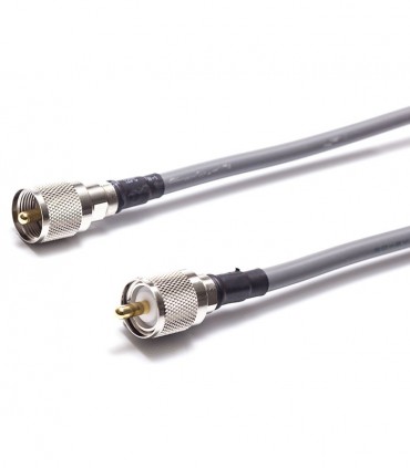 DUPLEXOR 1.6-56 & 140-470MHZ, CON CABLE