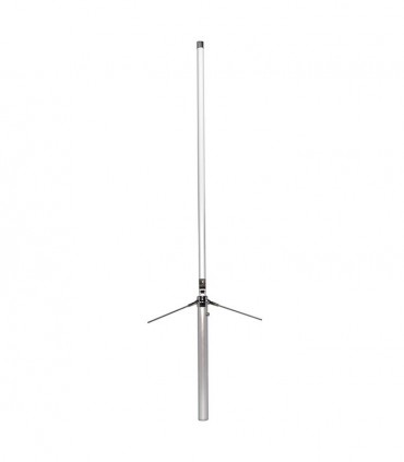 ANTENA BASE FIBRA-VIDRIO, 400-460MHZ