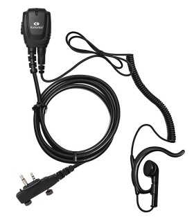 Micro-Auricular con conector "water-proof" para versiones ICF-1000/2000/29SR2