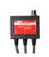 TRIPLEXOR 1.6 -60 / 110-170/350-570MHZ, CON CABLES