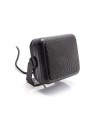 External speaker compact size, rounded edges, 2-3W