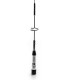 ANTENA WIDE-BAND: 137-152 MHZ., 425-460 MHZ, PL