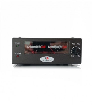 POWER SUPPLY 9A(24 V)/18 A (12 V). REUL + INSTRUM
