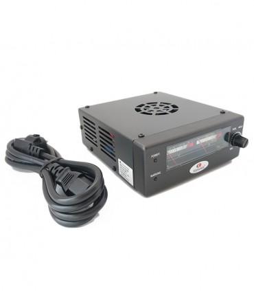 POWER SUPPLY 9A(24 V)/18 A (12 V). REUL + INSTRUM