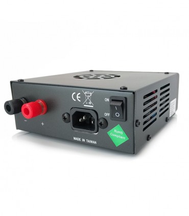 POWER SUPPLY 9A(24 V)/18 A (12 V). REUL + INSTRUM