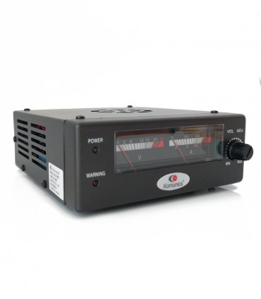 POWER SUPPLY 9A(24 V)/18 A (12 V). REUL + INSTRUM
