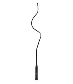 Portable antenna VHF-UHF, 38,6cm, SMA, extra-flex