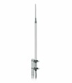 Base antenna 142-152 MHz. 500W, 2700mm "N" connector