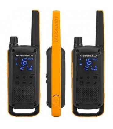 Portable PMR Equipment