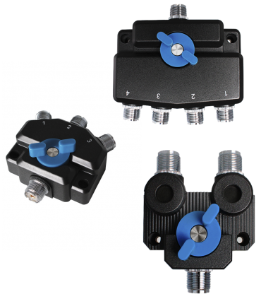 Coaxial Switches 