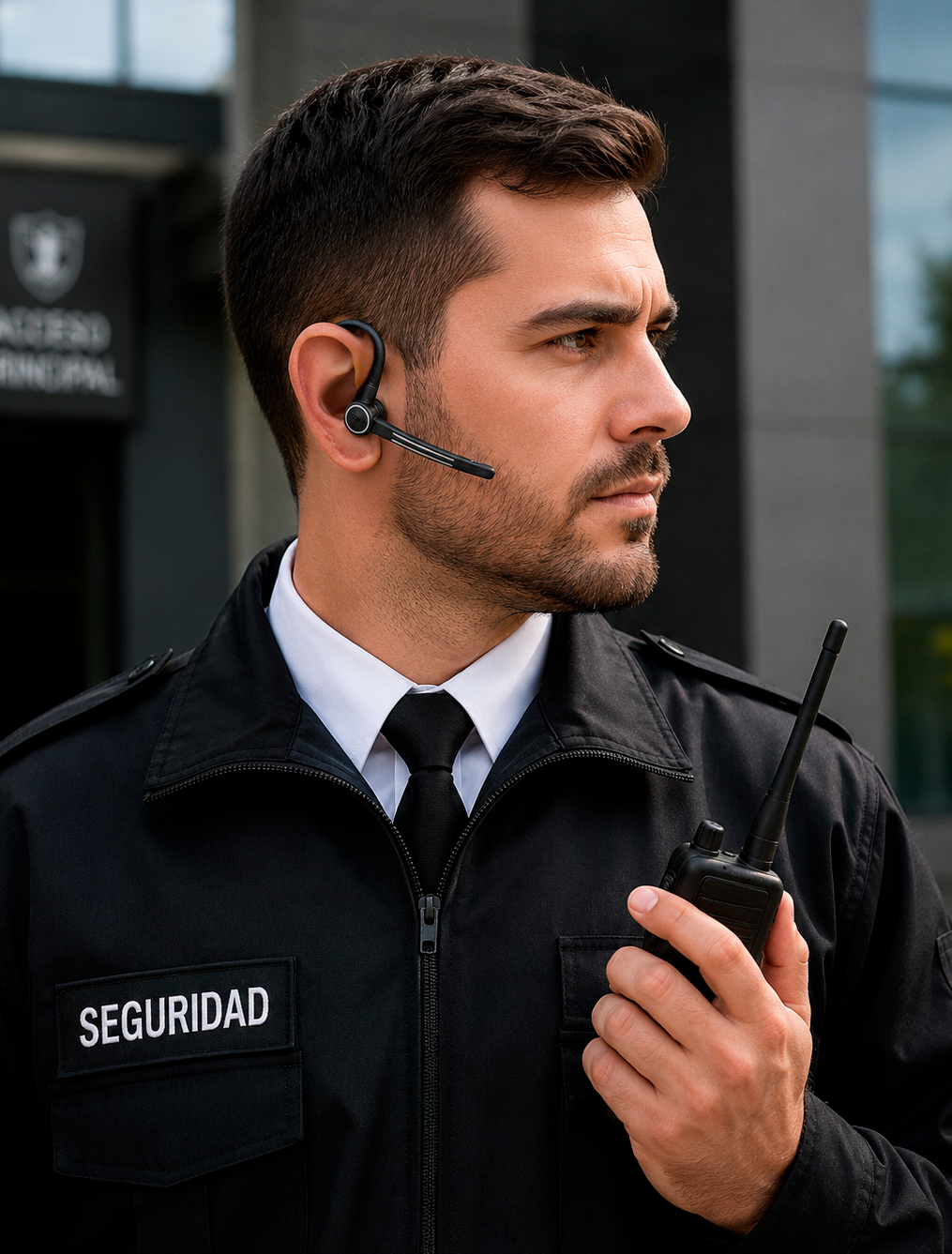 Security agent using BLUE-DUAL