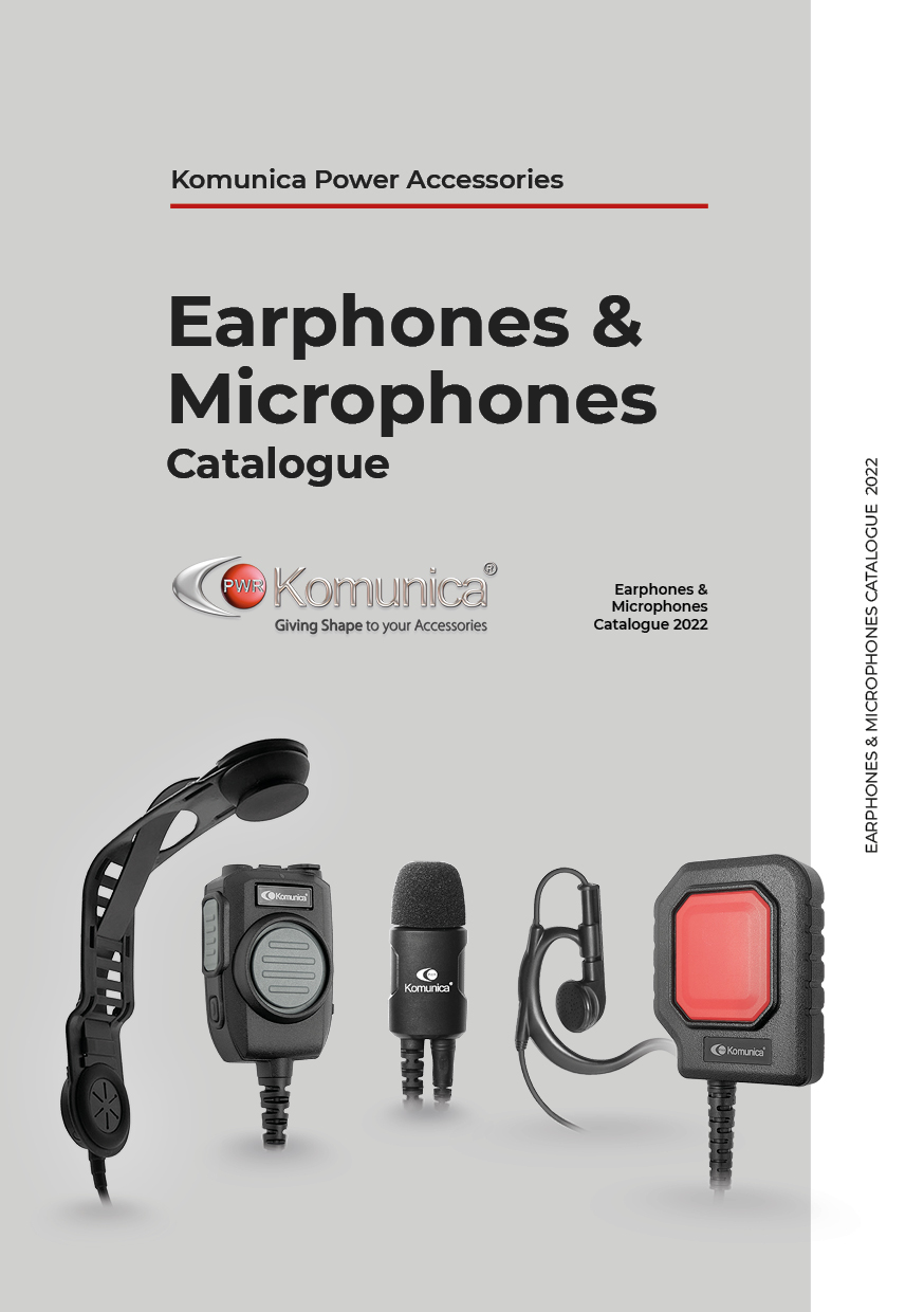 Catálogo Micro-auriculares