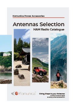 Catálogo Monografico de Antenas Mobil