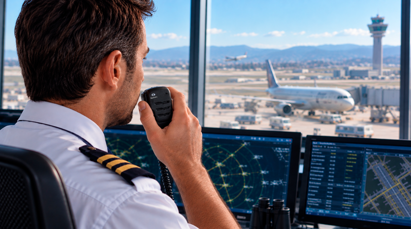 PWR-420X for aviation communications