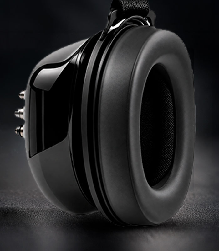 Gel ear cushions