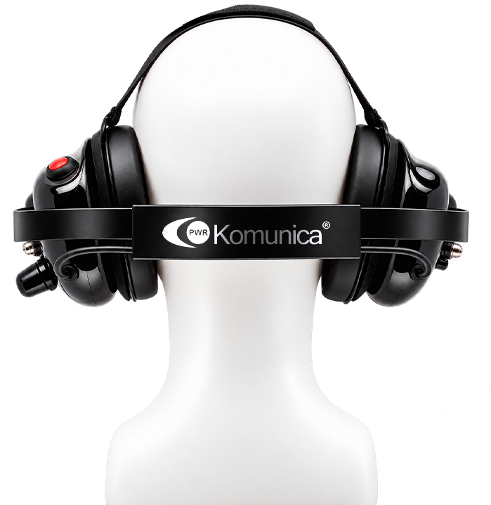 NC-PRO-QD - Rear view